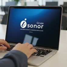 Presentação corporativa Grupo Isonor
